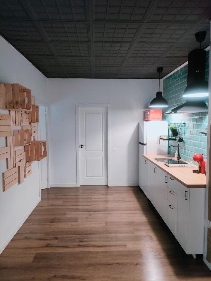 Lol Apartment アリカンテ エクステリア 写真