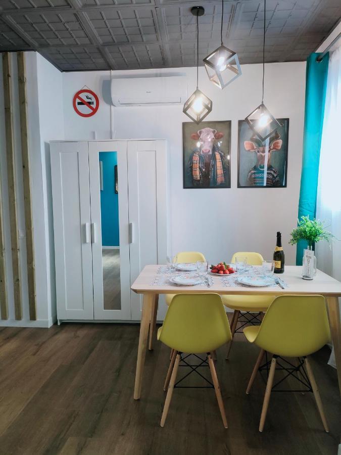 Lol Apartment アリカンテ エクステリア 写真
