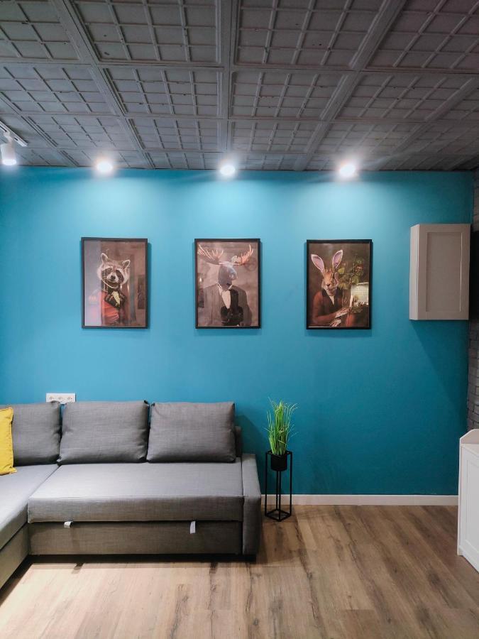 Lol Apartment アリカンテ エクステリア 写真