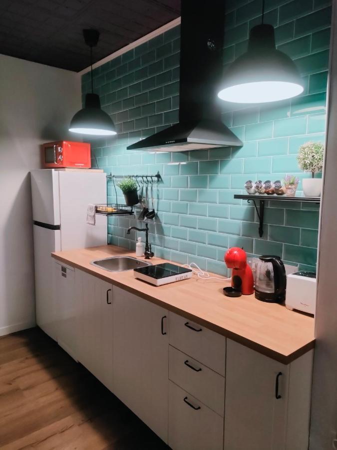 Lol Apartment アリカンテ エクステリア 写真