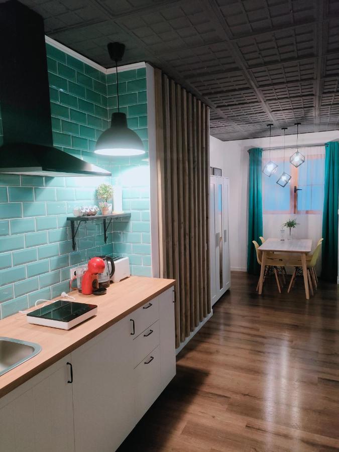 Lol Apartment アリカンテ エクステリア 写真